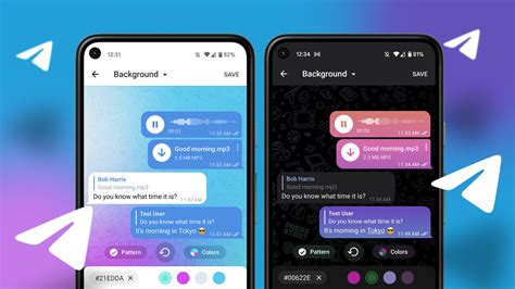 telegram skins|Custom Themes .